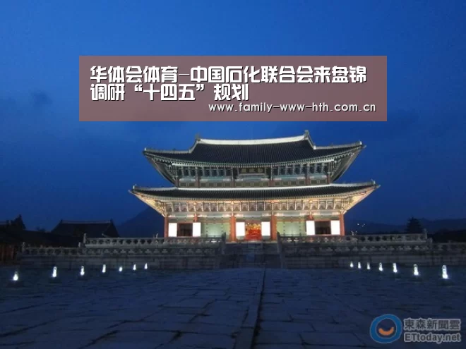 华体会体育-中国石化联合会来盘锦调研“十四五”规划(图4) 华体会体育