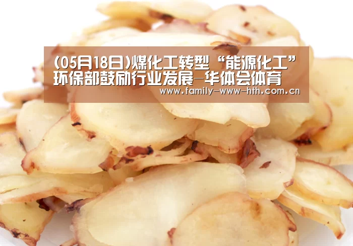 (05月18日)煤化工转型“能源化工”环保部鼓励行业发展-华体会体育(图2) 华体会体育