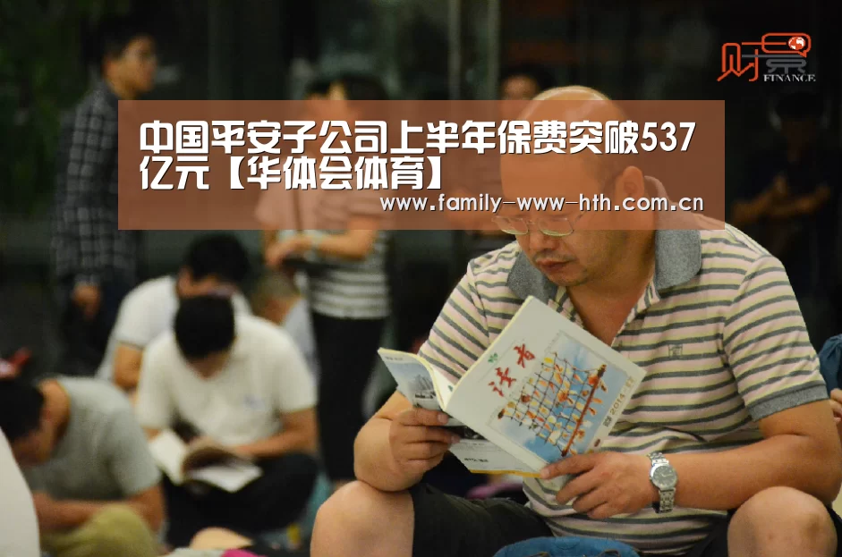中国平安子公司上半年保费突破537亿元【华体会体育】(图2) 华体会体育